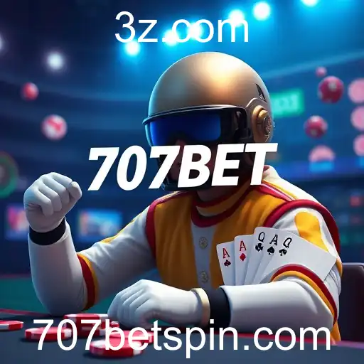 A Revolução do Jogo Online com 707BET