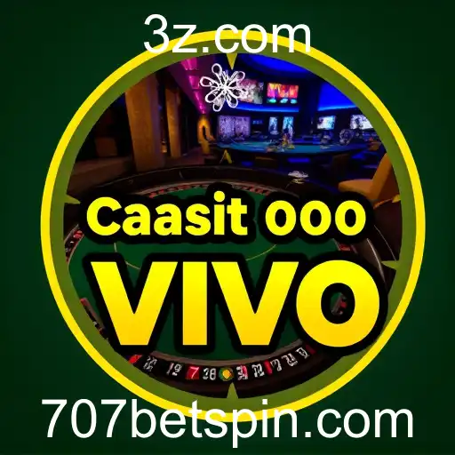 Cassino ao Vivo: A Experiência Imersiva da 707BET