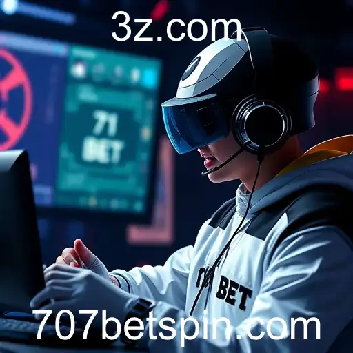 A Evolução do Jogo Online em 707BET