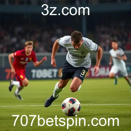 Apostas Esportivas Online: Como o 707BET Está Transformando a Experiência do Usuário