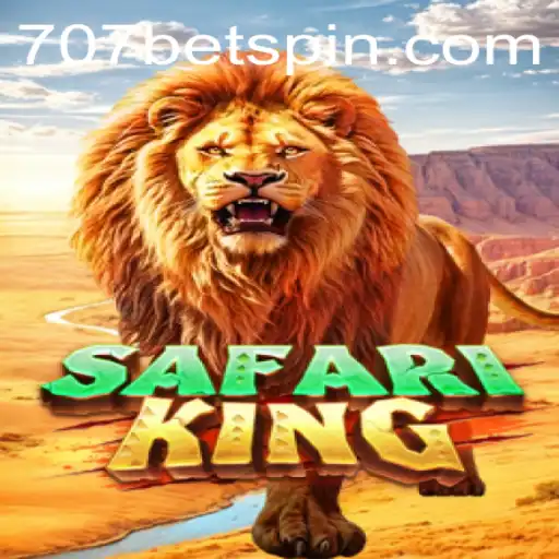SafariKing: A Wild Adventure in the World of 707BET